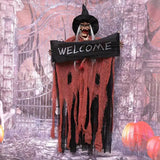 NNETM The Glow of Fear: Halloween Witch Edition