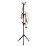 NNETM Effortless Elegance: Minimalist Assembly Floor Coat Rack