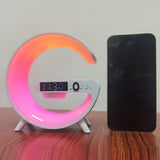 NNETM Speaker Wireless with Fast Charging & RGB Light