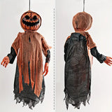 NNETM Voice-Activated Ghostly Pumpkin