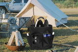 Foldable Lightweight Storage Basket with Handle