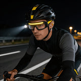 NNETM Rechargeable LED Safety Glasses Light