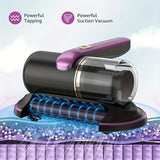 NNETM Vacuum Cleaner Automatic Heating Pet Hair Tool