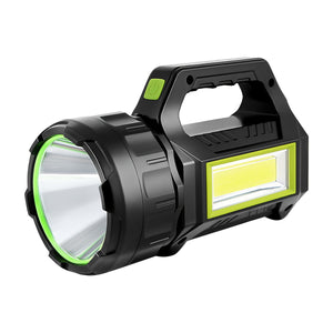 NNETM Solar Multi-Functional Flashlight Camping Lamp