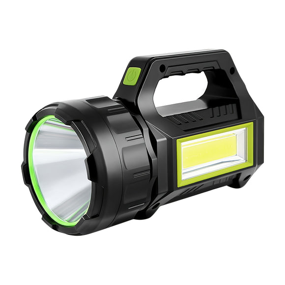 NNETM Solar Multi-Functional Flashlight Camping Lamp