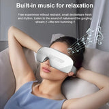 NNETM 1200mAh Rechargeable Smart Eye Massager