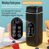 NNETM Powerful Multi-Function Blender