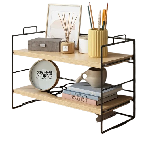NNETM Two tiers of organization await you with our desktop rack