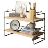 NNETM Two tiers of organization await you with our desktop rack