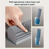 NNETM Sponge Mop Super Absorbent with 2 Mop Heads