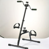 NNETM Pedal Stepper Exercise Bike Trainer