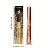 NNETM 6 colors Sparkling Highlighter Stick - Shimmering Eyeliner Pen for Brightening and Enhancing Eyes