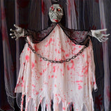 NNETM Electric Chain Ghost with Sound & Light