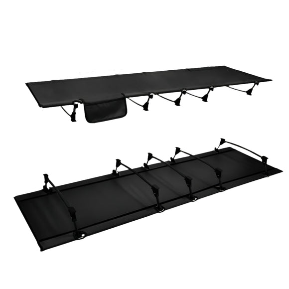 NNETM Folding Camping Bed for Outdoor Travel