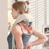 NNETM Deep Kneading Full Body Massage Pillow