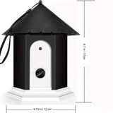 NNETM Outdoor Waterproof 2-in-1 Ultrasonic Dog Barking Control & Dog Training Tool