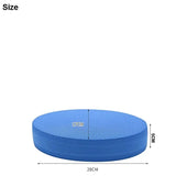 NNETM TPE Yoga Balance Pad Soft Waterproof Cushion Trainer