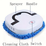 NNETM Whole House Humidifier Vacuum Cleaner