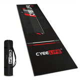 NNETM Flying Disc Mat Nylon Latex