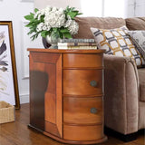 NNETM Vintage-Style End Table