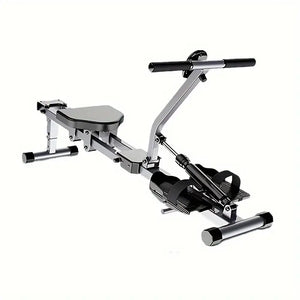 NNETM Single-Station Hydraulic Rowing Machine - Fitness and Strength Training