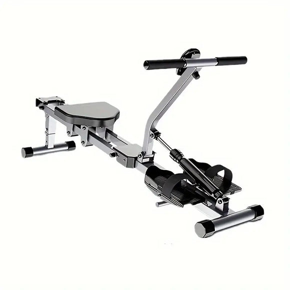 NNETM Single-Station Hydraulic Rowing Machine - Fitness and Strength Training