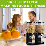 NNETM Dual-Control Large Capacity Food Dispenser (2 pcs)