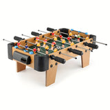 NNETM Wooden Football Table Sports Game