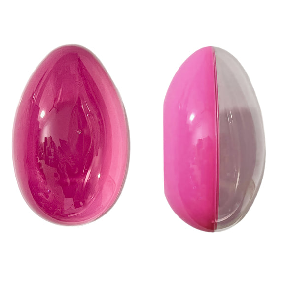 NNETM 2pcs Large Colorful Easter Egg Party Supplies