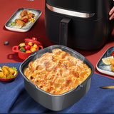 NNETM Non-Stick Cake Pan Air Fryer Baking Tray