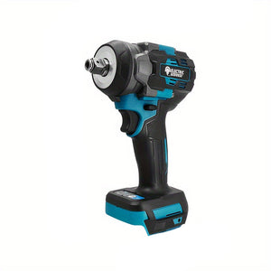 NNETM Cordless Brushless Electric Wrench 500Nm Torque for DIY