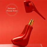 NNETM Elegant Floral High Heel Perfume for Special Occasions