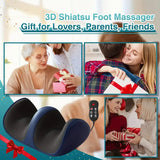 NNETM Electric Foot and Calf Massager with Heat