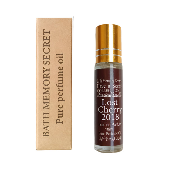NNETM Long-Lasting Lost Roll-On Perfume Oil for Women