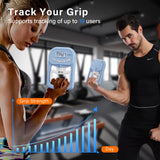 NNETM Digital Grip Strength Tester LCD Hand Trainer