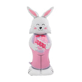 NNETM Standing Large Rabbit Party Balloon Decoration