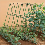 NNETM Metal Garden Trellis Set for Climbing Plants (18pcs)