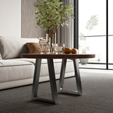 NNETM Heavy Duty Metal Table Legs Set (2pcs)