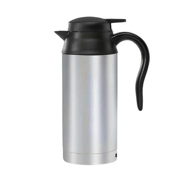 NNETM Car Electric Kettle Stainless Portable Boiler