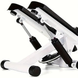 NNETM Mini Exercise Stepper with Resistance Band and Calories Counter
