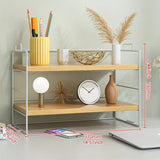 NNETM Two tiers of organization await you with our desktop rack