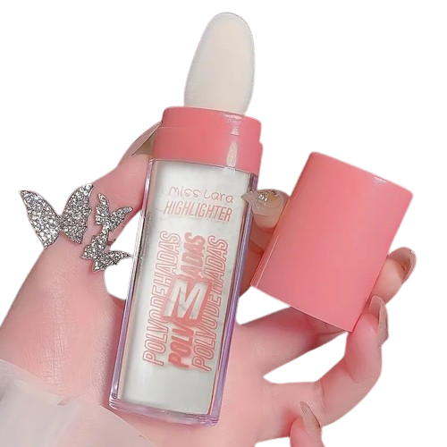 NNETM Brightening Fairy Highlighter Powder Contouring and Clavicle Pearlescen  Face and Body