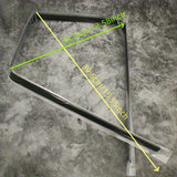 NNETM Metal Turning Head Magic Prop for Halloween