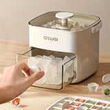 NNETM 48-Ice Cube Maker Large Glide