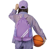 NNETM Large Capacity Drawstring Travel Bag