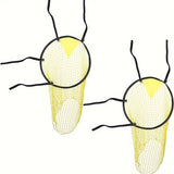 NNETM Youth Soccer Goal Target Net for Training
