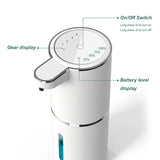 NNEOBA 380ML Infrared Touchless Foam Soap Dispenser