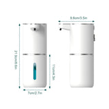 NNEOBA 380ML Infrared Touchless Foam Soap Dispenser