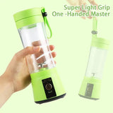 NNEOBA Portable Electric Fruit Juicer