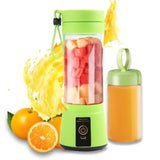 NNEOBA Portable Electric Fruit Juicer